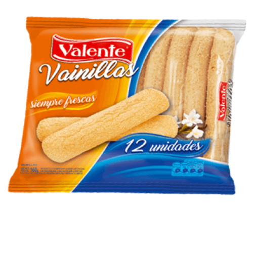 VAINILLA   148G VALENTE 